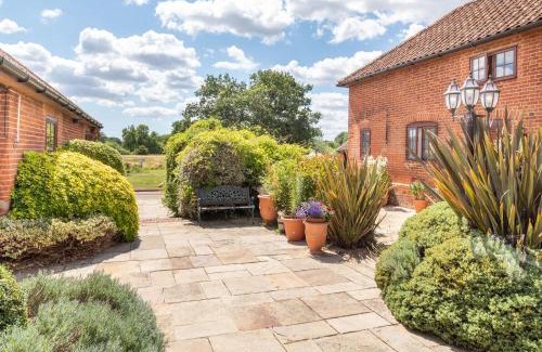 Little Glemham House | Horseshoe