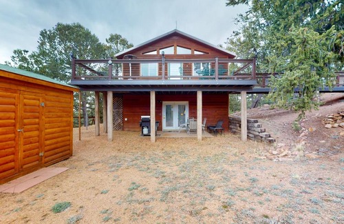 Rainbow Valley House | Horseshoe Haven