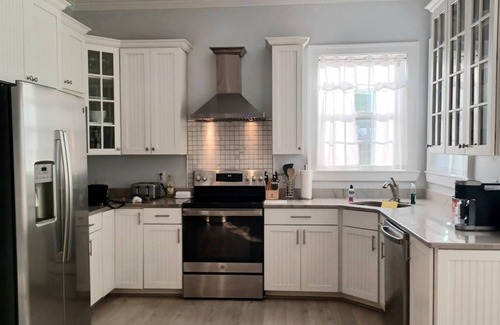 Little River House | Horseshoe Manor