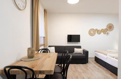 Loucna Pod Klinovcem Apartment | Horský klid Klínovec