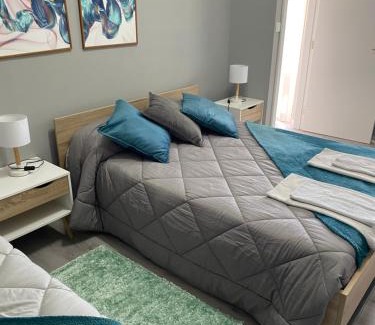 Praia da Vitoria Apartment | Hortênsia's AL