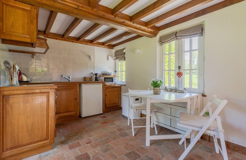 Heuland Cottage | Hortense's Small Cottage - 15min Deauville and 5min Villers s/Mer beach