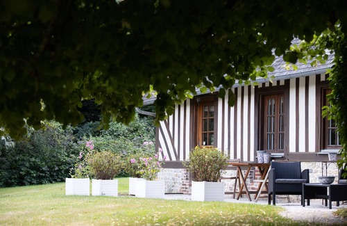 Heuland Cottage | Hortense's Small Cottage - 15min Deauville and 5min Villers s/Mer beach