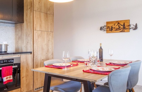 Veysonnaz Apartment | Hortensia 10 by Interhome