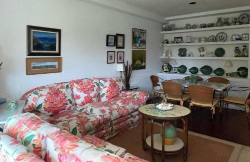 O Grove Apartment | Hortensias de jardín