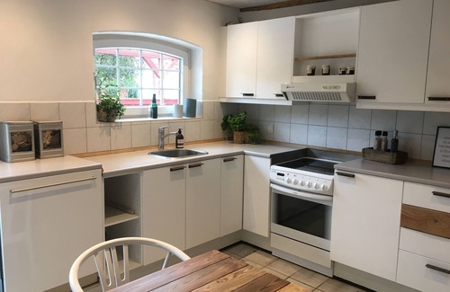 Borkop Bed & Breakfast | Hos Mette