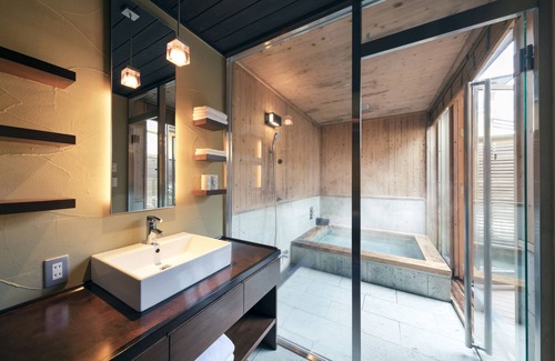 Kitasaku-gun Cabin | HOSHINOYA Karuizawa
