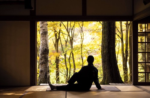 Kitasaku-gun Cabin | HOSHINOYA Karuizawa