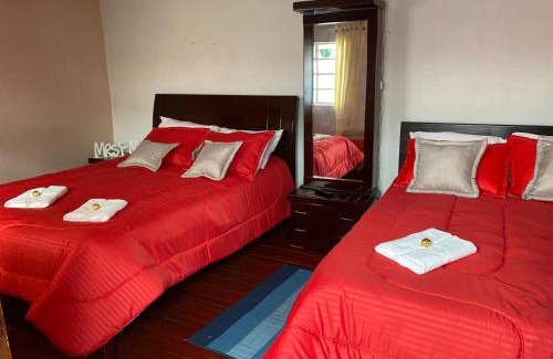 Mongui House | Hospedaje Aquitoy