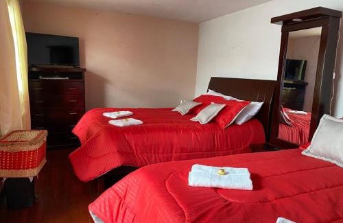 Mongui House | Hospedaje Aquitoy