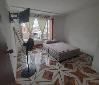 Yumbo House | Hospedaje ASL Home La Estancia