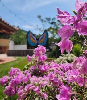Floridablanca House | Hospedaje Campestre El Manantial