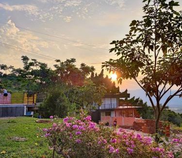 Floridablanca House | Hospedaje Campestre El Manantial