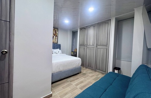 Barranquilla Hotel | Hospedaje Casa Rueda