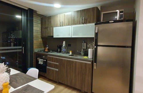 Barrios Unidos Apartment | Hospedaje EN Confortable Apartamento, Espectacular Vista A LA Ciudad