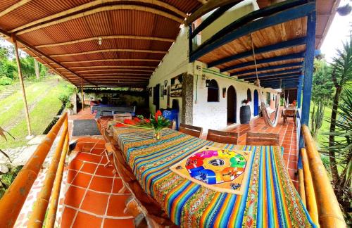 Pance Hotel | Hospedaje Pance Arí Munani Reserva Natural