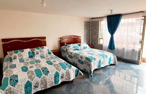 Guatavita House | Hospedaje Rodal