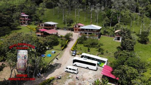 San Agustin Hotel | Hospedaje y Camping Buena Vista