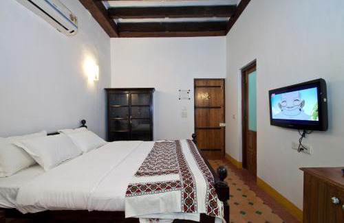 Fontainhas House | Hospedaria Abrigo De Botelho