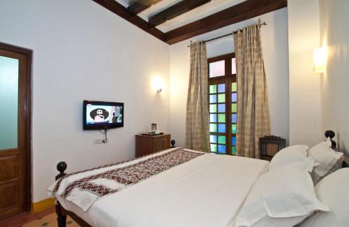 Fontainhas House | Hospedaria Abrigo De Botelho