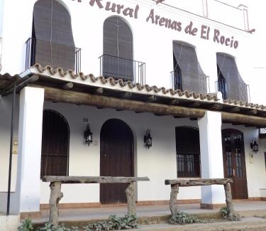 El Rocio House | Hospedarte Arenas de El Rocio