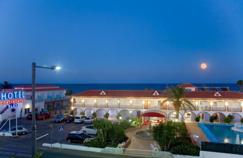 Vista de los Angeles-Rumina Hotel | Hospedium Hotel Continental