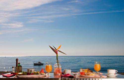 Vista de los Angeles-Rumina Hotel | Hospedium Hotel Continental