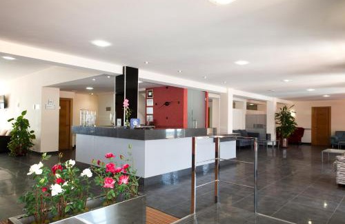 Vista de los Angeles-Rumina Hotel | Hospedium Hotel Continental