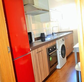 Bailen-Miraflores Apartment | HOSPiTALES CENTRO SUITES