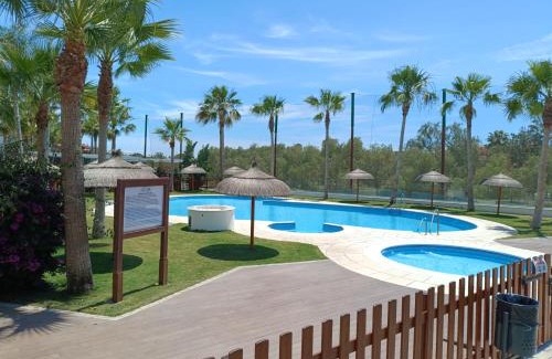 Motril Apartment | Hospiti Gaudium - Playa Granada - Aguacate Beach & Golf
