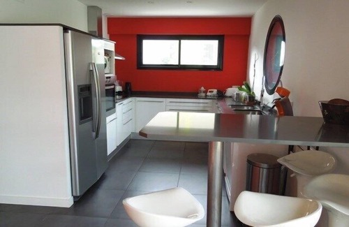 Soorts-Hossegor House | Hossegor “LA DESIRADE” Magnificent villa with swimming pool for 10 people.