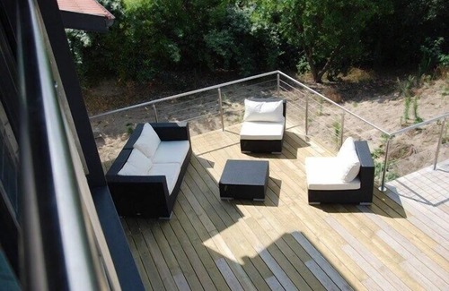 Soorts-Hossegor House | Hossegor “LA DESIRADE” Magnificent villa with swimming pool for 10 people.