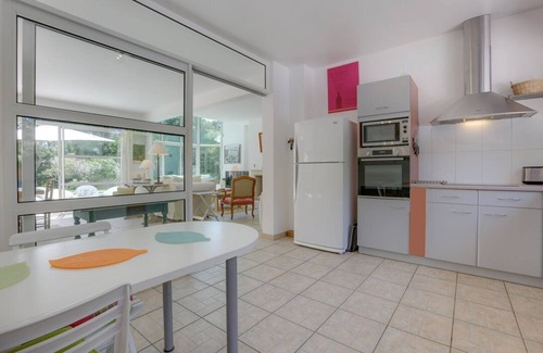 Soorts-Hossegor House | Hossegor Proche Lac, Villa 8 Personnes, Piscine