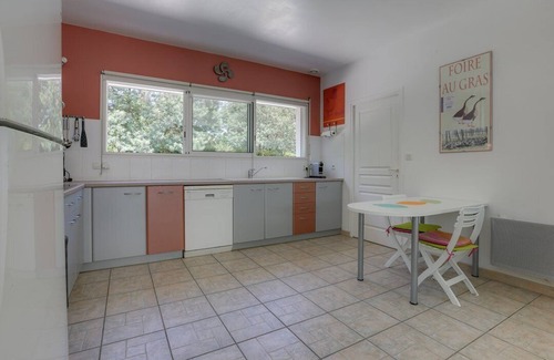 Soorts-Hossegor House | Hossegor Proche Lac, Villa 8 Personnes, Piscine