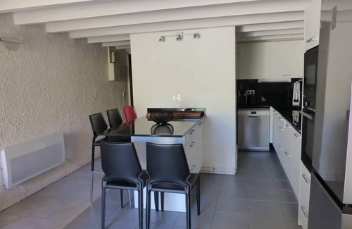 Soorts-Hossegor Apartment | HOSSEGOR. Residence LES DUNES- between lake and ocean, villa for 4 to 5 perons