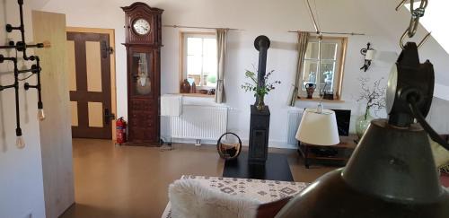 Bertsdorf Apartment | Hossies Hof - Luxus Ferienhaus Scheune