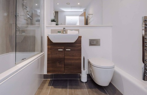 Pier Head Apartment | Host Apartments | Waterfront Penthouse