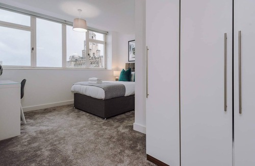 Pier Head Apartment | Host Apartments | Waterfront Penthouse