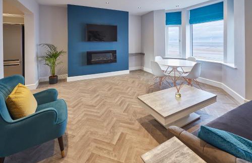 Redcar Apartment | Host & Stay - Bellevue Apartments