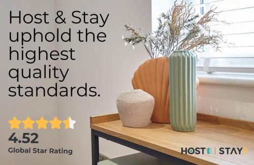 Morecambe Ski Chalet | Host & Stay - Bowland