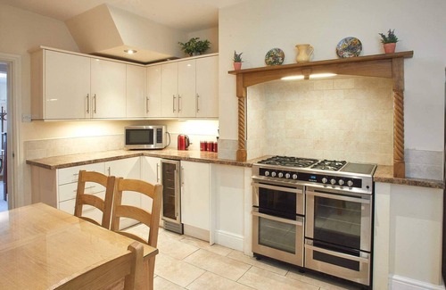 Briggswath House | Host & Stay | Brook Villa