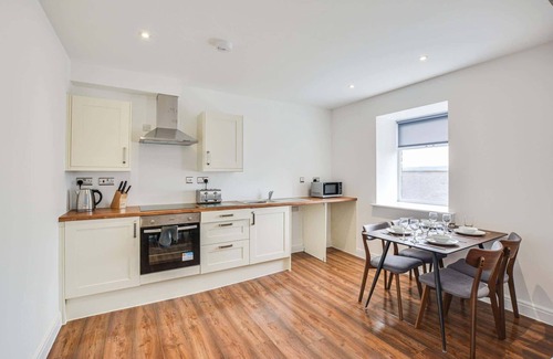 Burnley Apartment | Host & Stay | Canalside Lofts Apartment