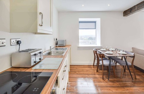 Burnley Apartment | Host & Stay | Canalside Lofts Apartment