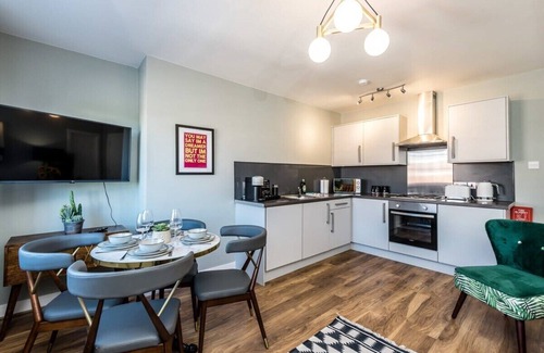 Georgian Quarter Apartment | Host & Stay | Canning Quarters III