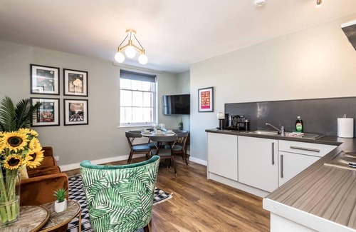 Georgian Quarter Apartment | Host Stay Canning Quarters III