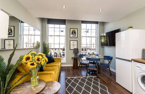 Georgian Quarter Apartment | Host Stay Canning Quarters II and III