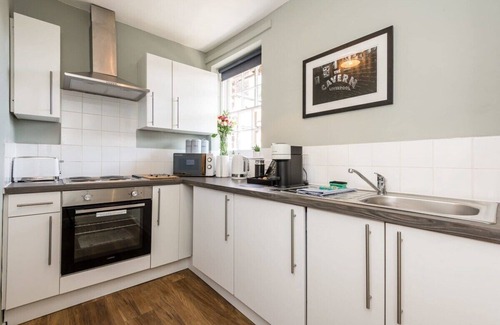 Georgian Quarter Apartment | Host & Stay | Catharine Quarters I & II