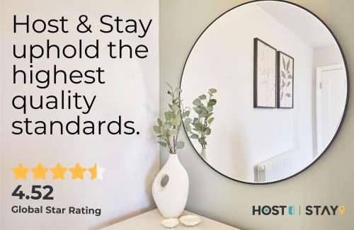 West Cliff Apartment | Host & Stay - Church Square Eskape