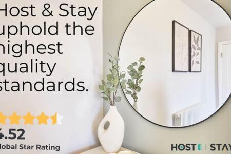 Consett House | Host & Stay - Cote