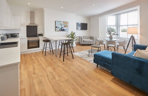 Saltburn-by-the-Sea Apartment | Host & Stay | Smuggler's Rest